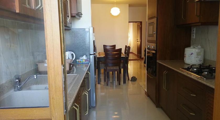 Zain Apartments Colombo Exterior photo