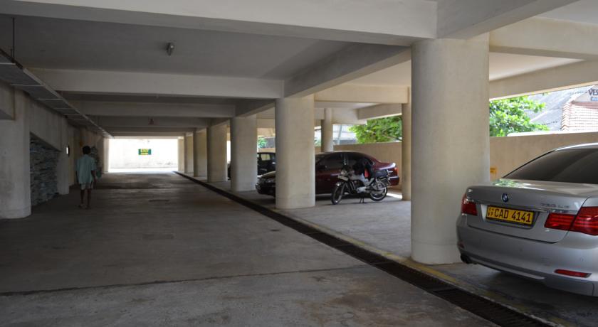 Zain Apartments Colombo Exterior photo
