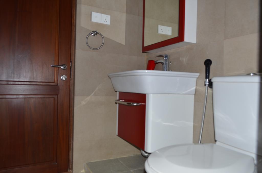 Zain Apartments Colombo Room photo
