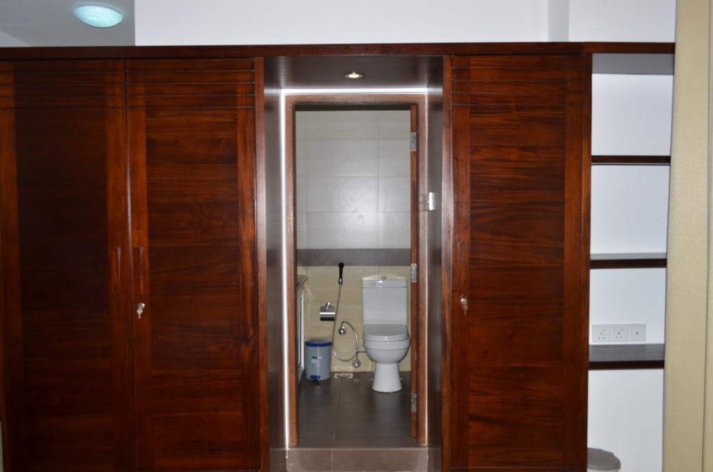 Zain Apartments Colombo Room photo