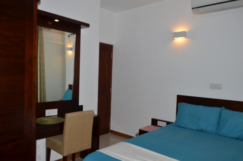 Zain Apartments Colombo Room photo