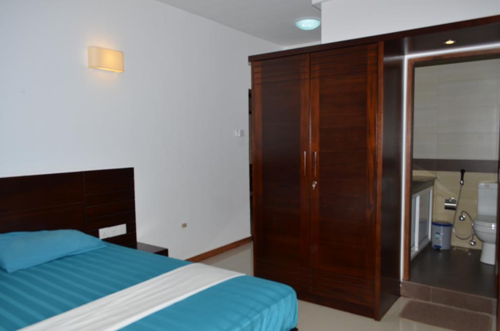 Zain Apartments Colombo Room photo