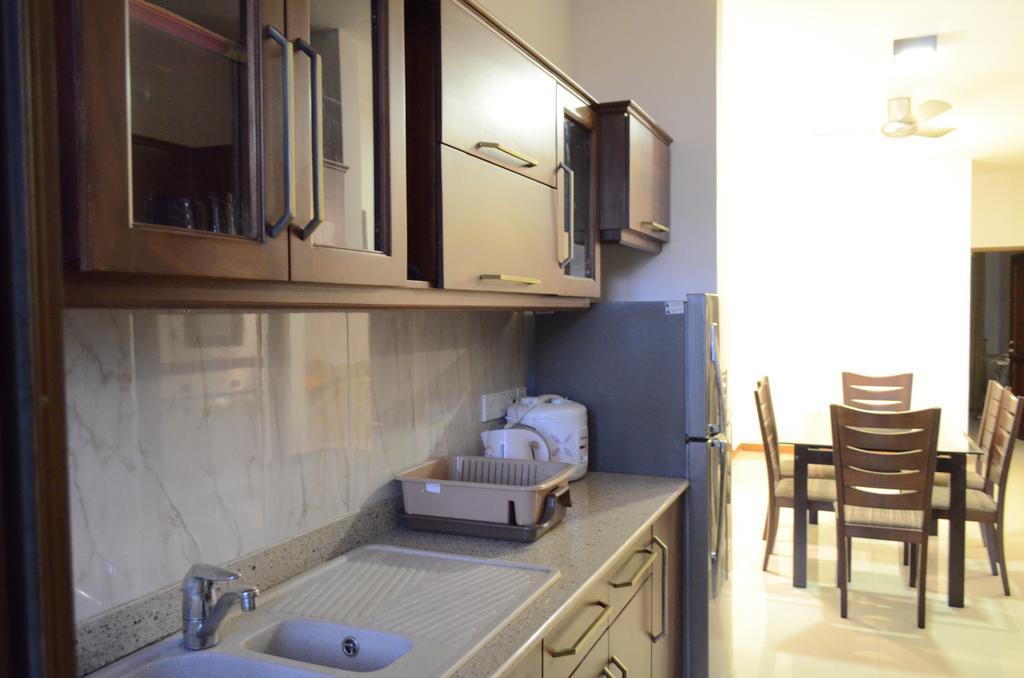 Zain Apartments Colombo Room photo