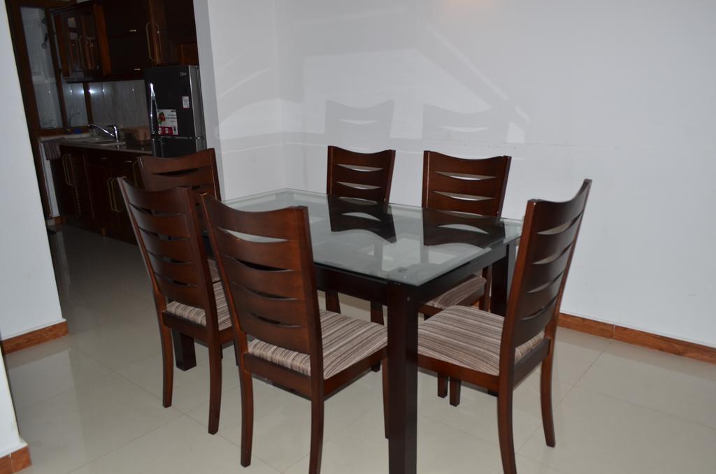 Zain Apartments Colombo Room photo