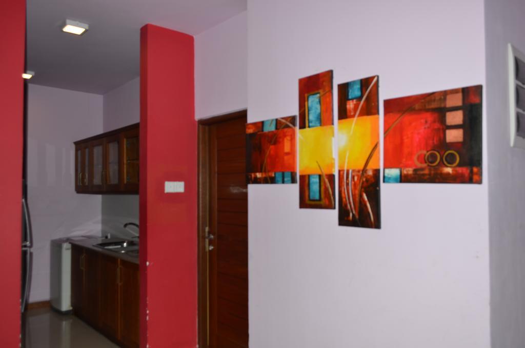 Zain Apartments Colombo Exterior photo
