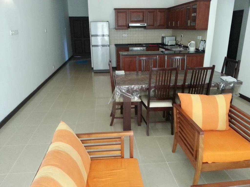 Zain Apartments Colombo Exterior photo