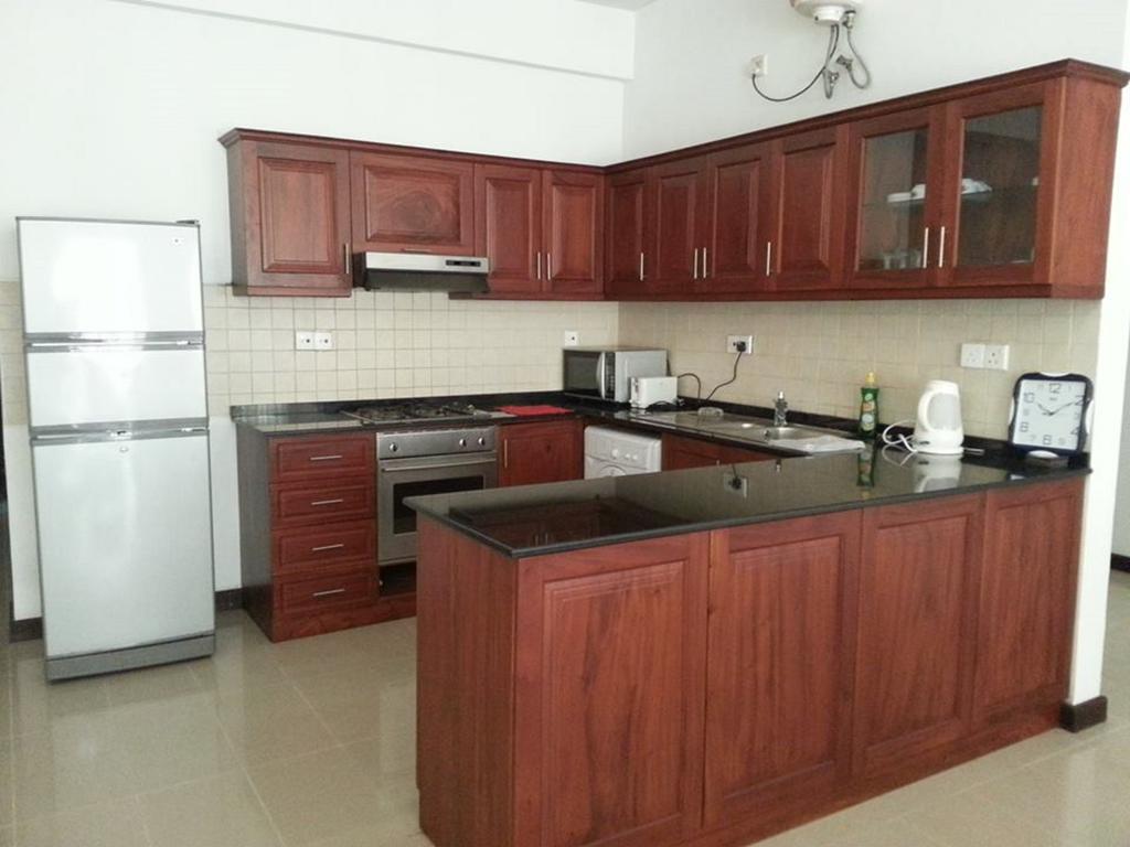 Zain Apartments Colombo Exterior photo
