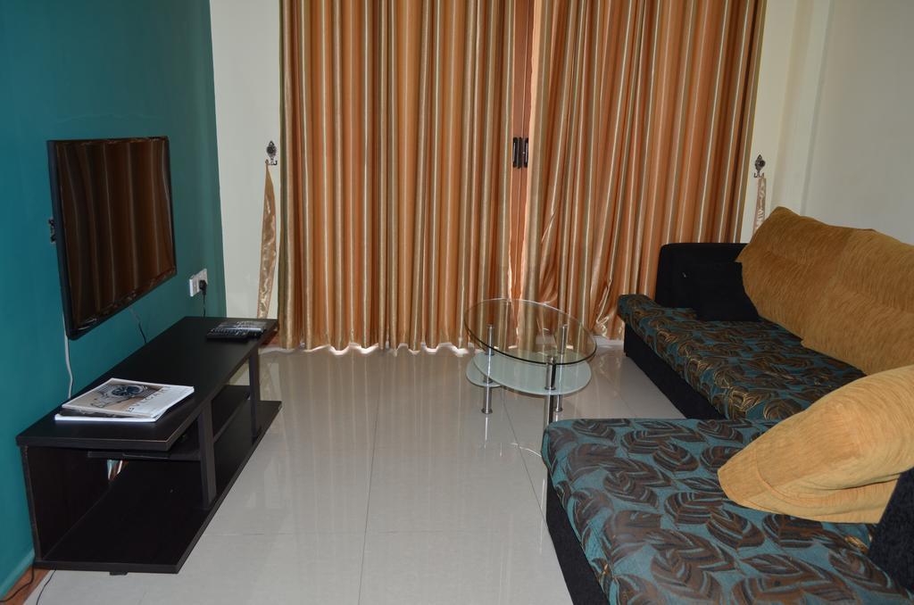Zain Apartments Colombo Exterior photo