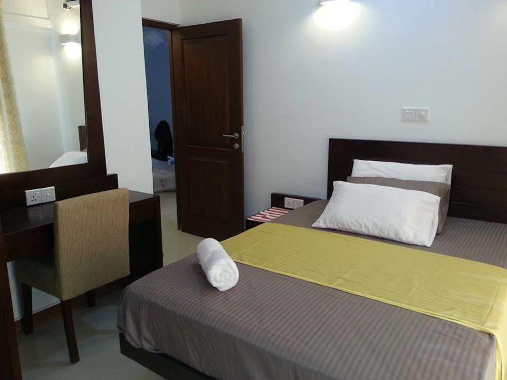 Zain Apartments Colombo Exterior photo